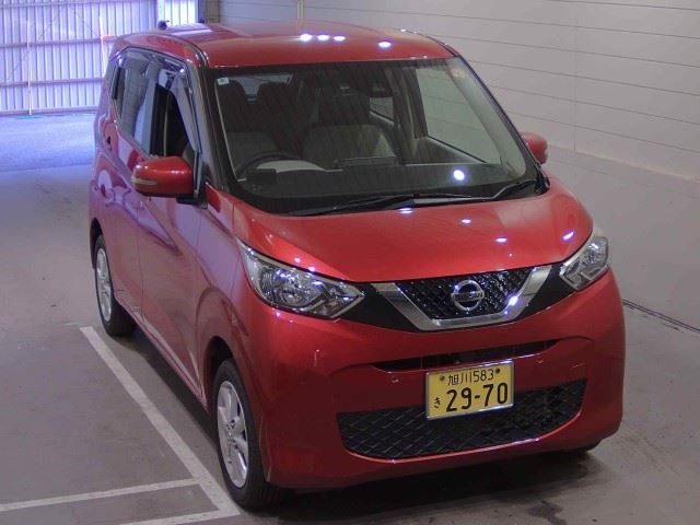 NISSAN DAYZ