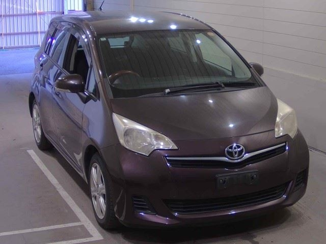 TOYOTA RACTIS