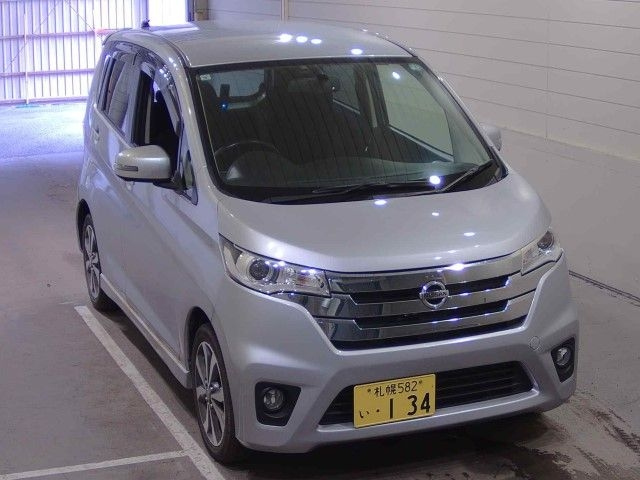 NISSAN DAYZ