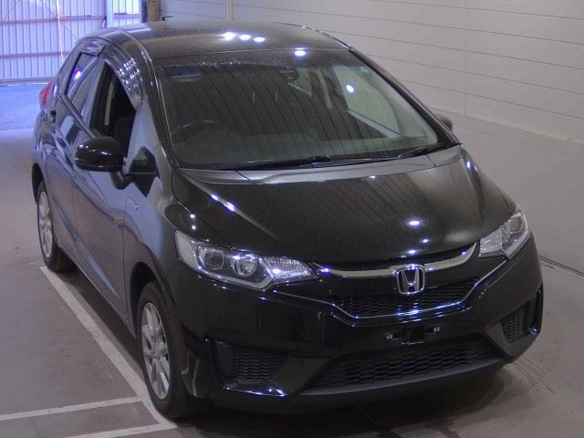 HONDA FIT — фото