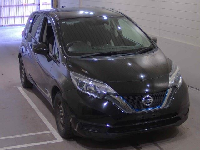 NISSAN NOTE — фото