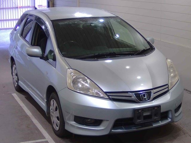 HONDA FIT — фото