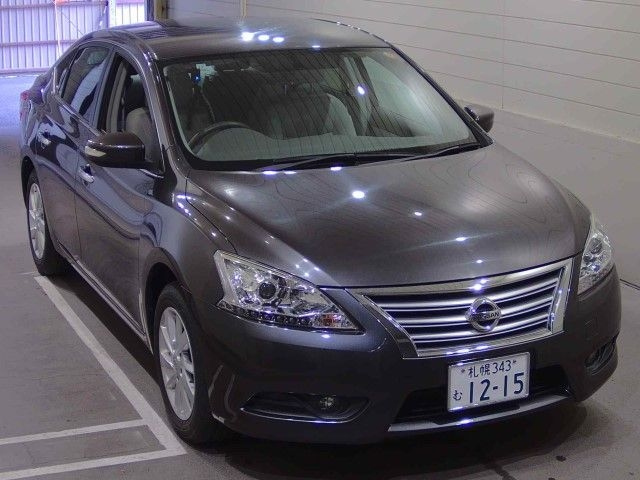 NISSAN SYLPHY — фото