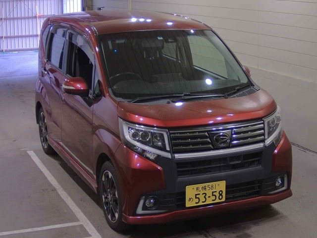 DAIHATSU MOVE — фото