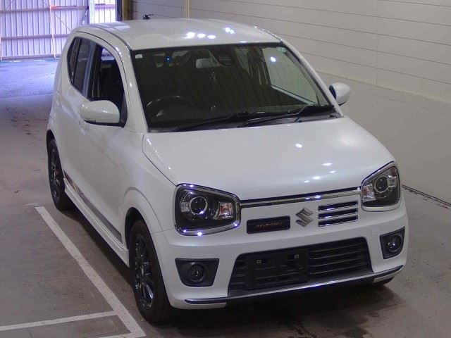 SUZUKI ALTO — фото