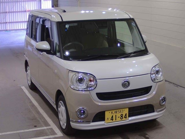 DAIHATSU MOVE — фото