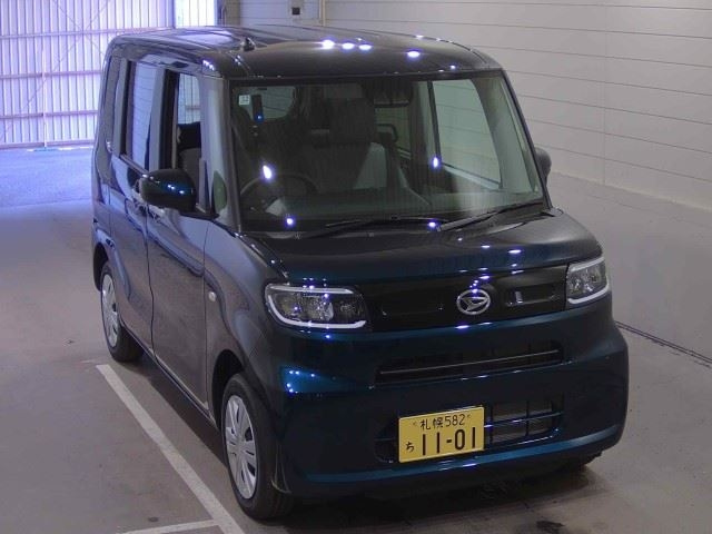 DAIHATSU TANTO — фото