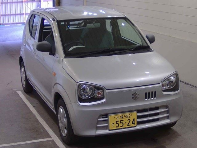 SUZUKI ALTO — фото