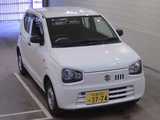SUZUKI ALTO — фото