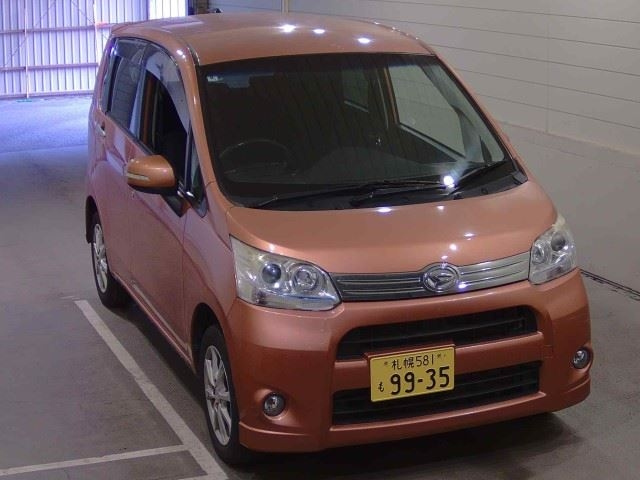 DAIHATSU MOVE — фото
