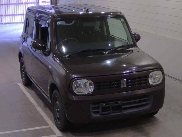 SUZUKI ALTO — фото