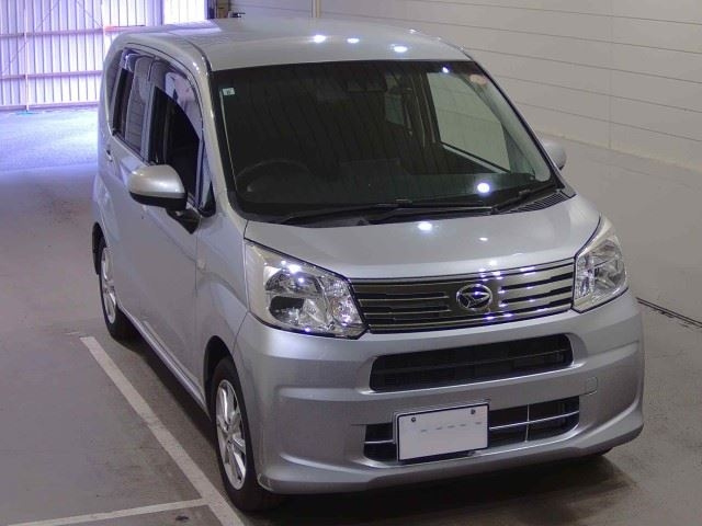 DAIHATSU MOVE — фото