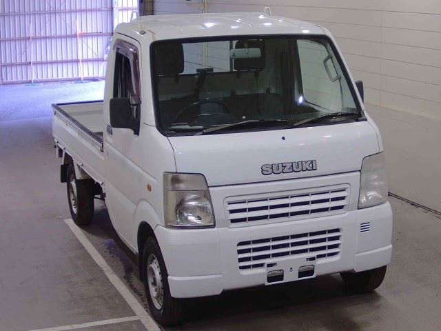 SUZUKI CARRY — фото