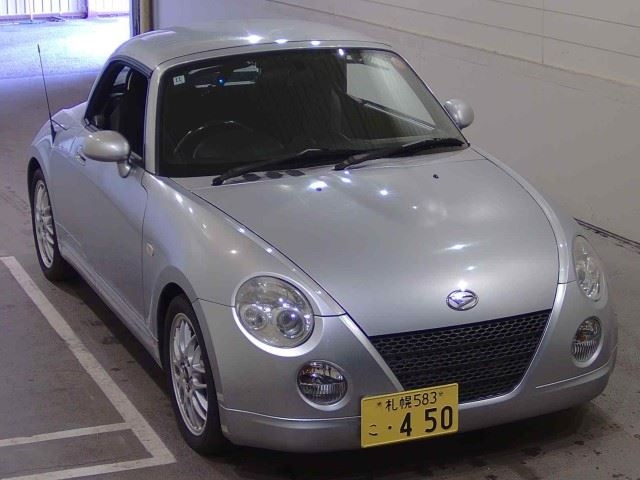 DAIHATSU COPEN — фото