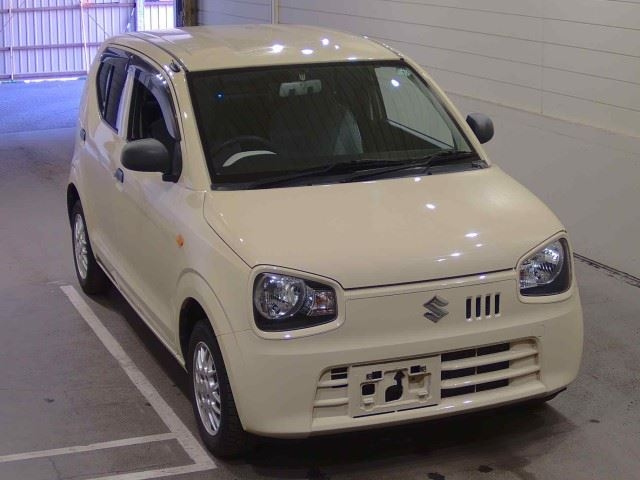 SUZUKI ALTO — фото
