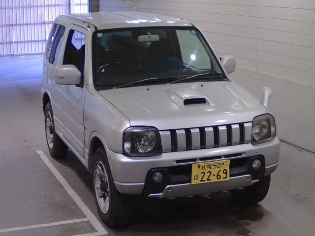 SUZUKI JIMNY — фото