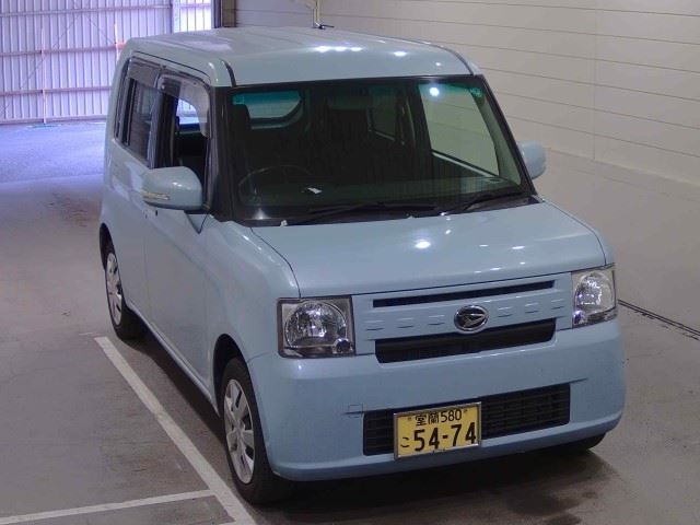 DAIHATSU MOVE — фото
