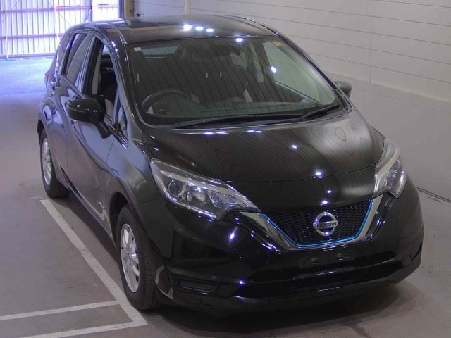 NISSAN NOTE — фото