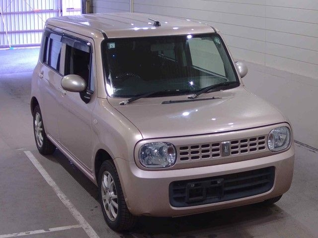 SUZUKI ALTO — фото
