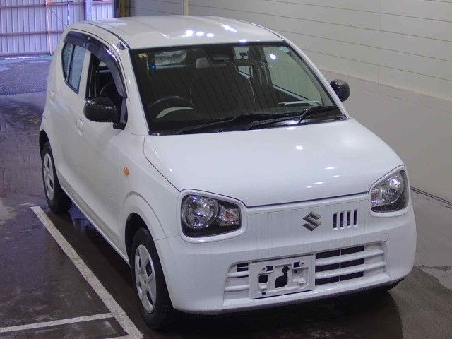 SUZUKI ALTO — фото