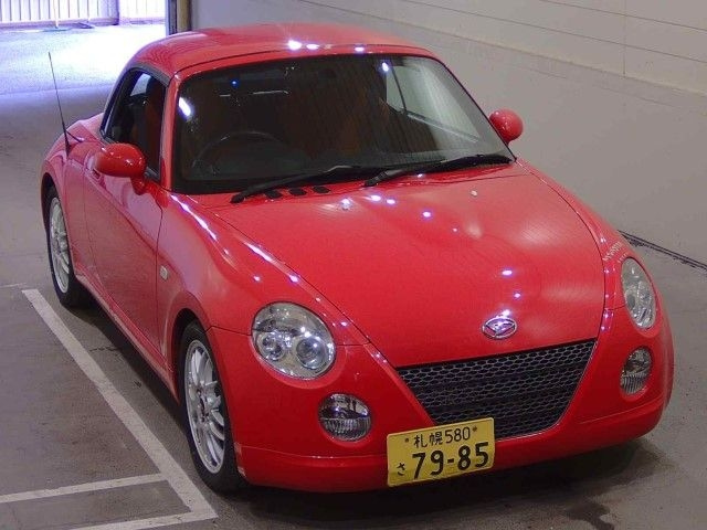 DAIHATSU COPEN — фото
