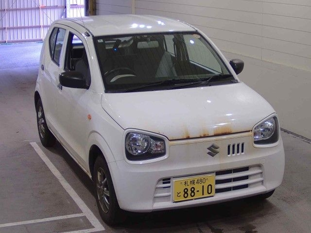 SUZUKI ALTO VAN