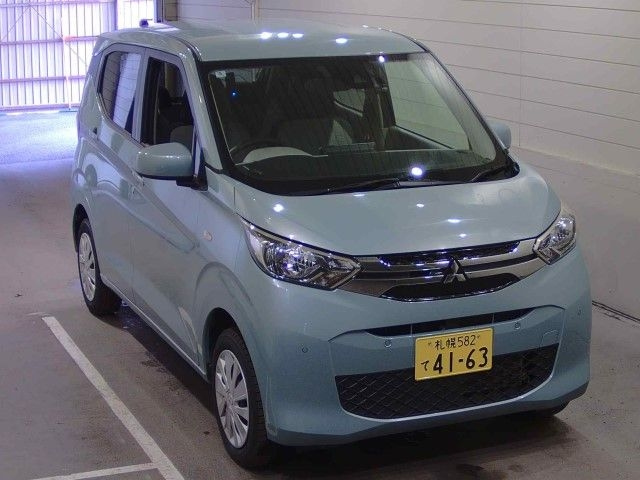 MITSUBISHI EK WAGON