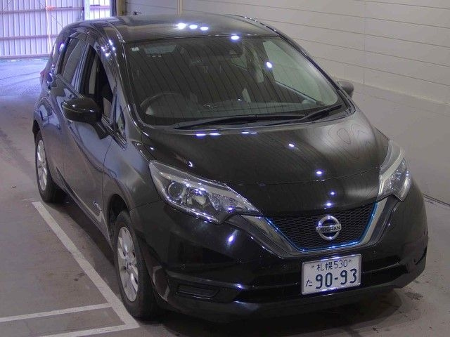 NISSAN NOTE — фото