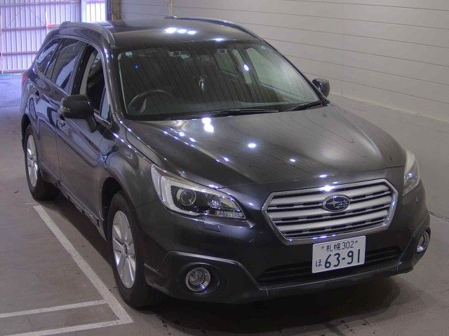SUBARU LEGACY — фото