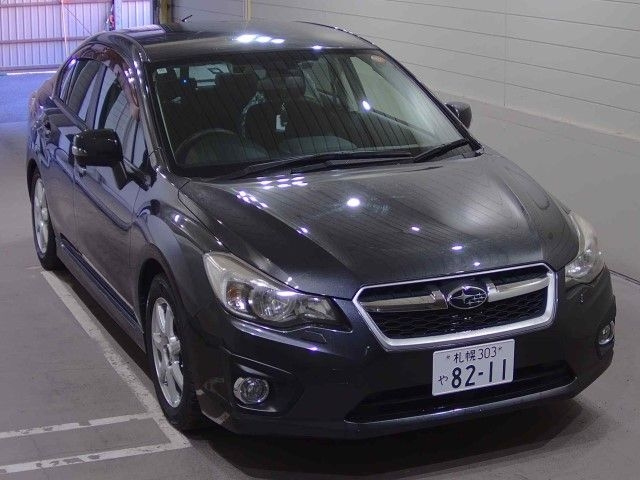SUBARU IMPREZA — фото