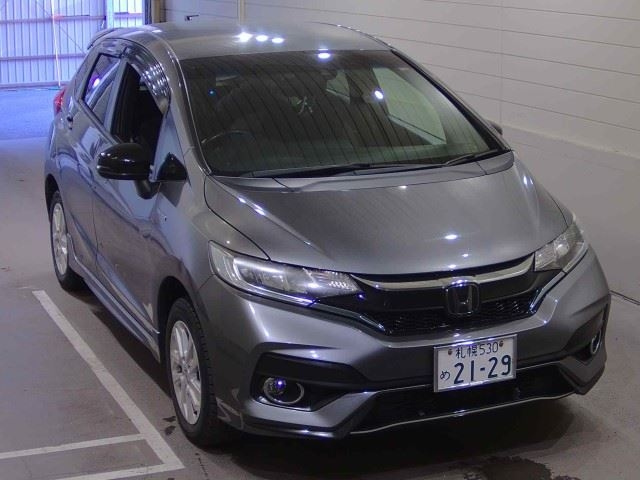 HONDA FIT — фото