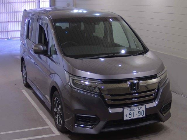 HONDA STEP WAGON