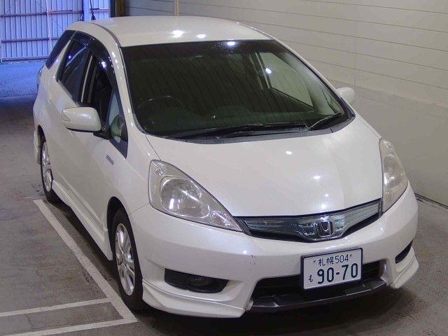 HONDA FIT — фото