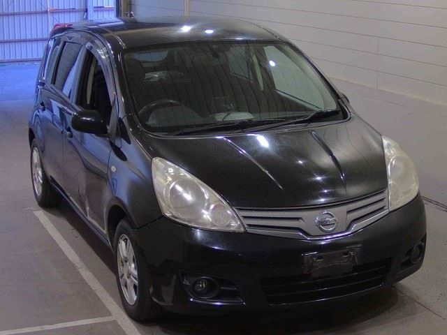 NISSAN NOTE — фото