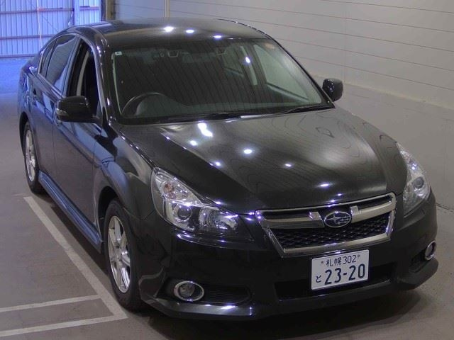 SUBARU LEGACY — фото