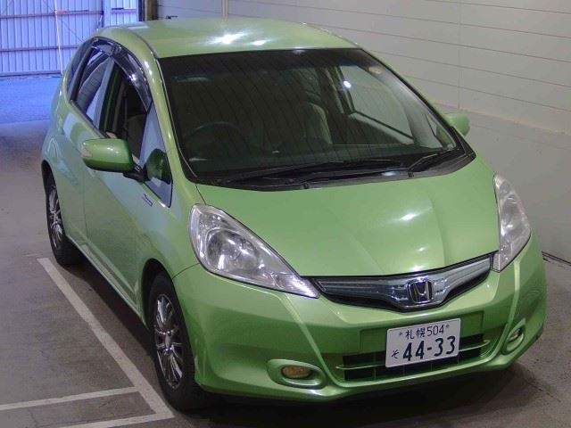 HONDA FIT — фото