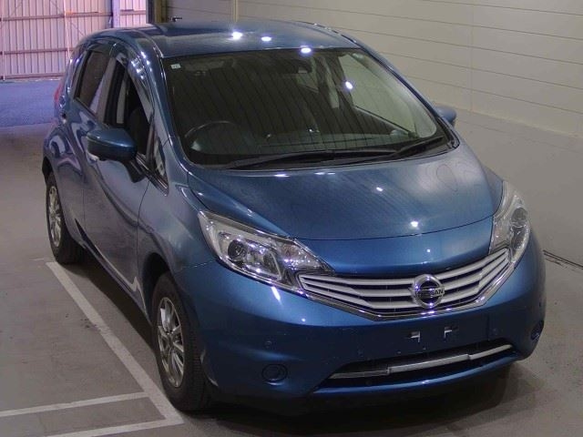 NISSAN NOTE — фото