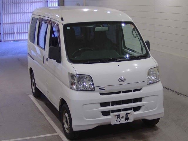DAIHATSU HIJET — фото