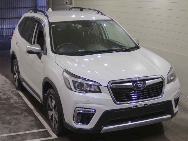 SUBARU FORESTER — фото