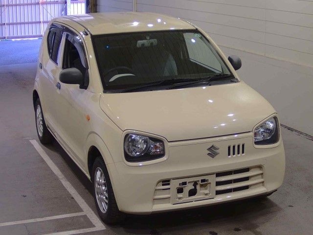 SUZUKI ALTO — фото
