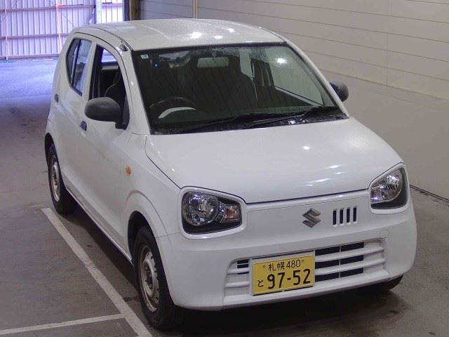 SUZUKI ALTO — фото