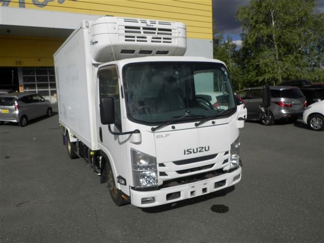 ISUZU ELF — фото
