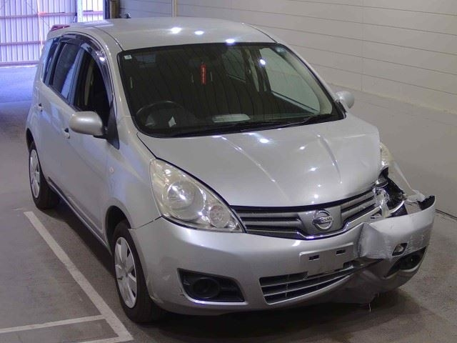 NISSAN NOTE — фото