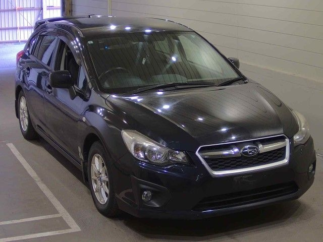SUBARU IMPREZA — фото
