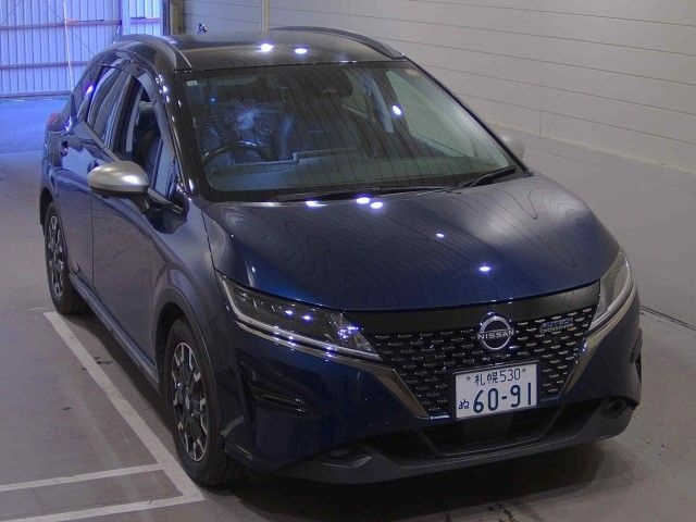 NISSAN NOTE — фото