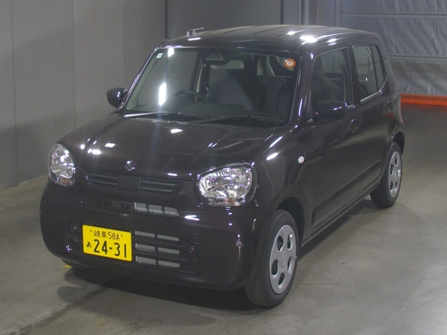 SUZUKI ALTO — фото