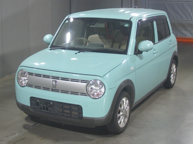 SUZUKI ALTO — фото