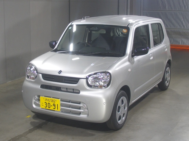 SUZUKI ALTO — фото