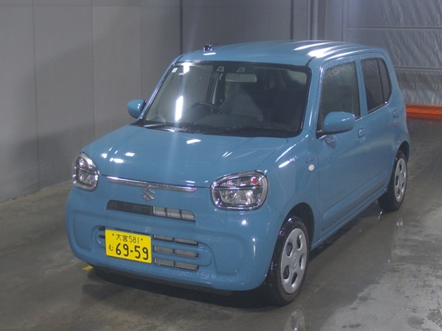 SUZUKI ALTO — фото