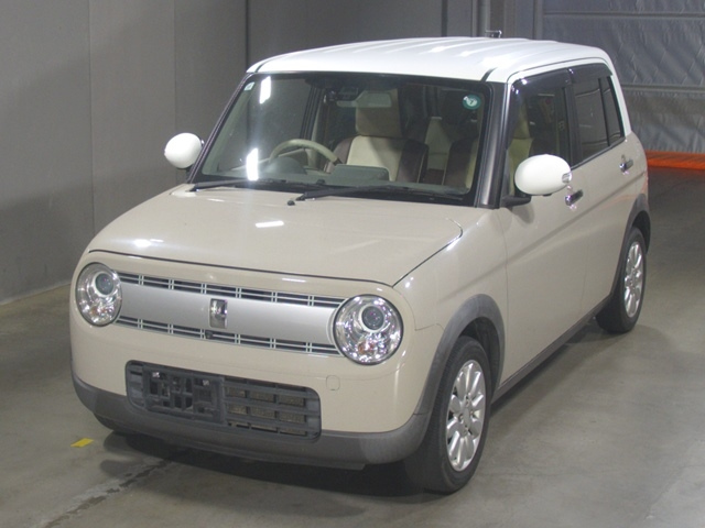 SUZUKI ALTO — фото